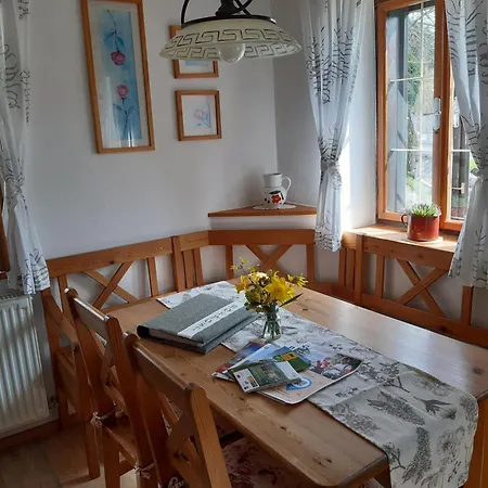 Lägenhet Nussbaumerhof *