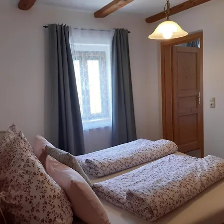 Nussbaumerhof Apartment Sankt Michael am Bruckbach