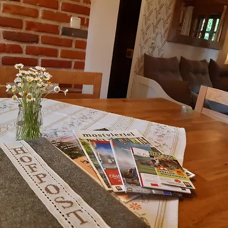 Nussbaumerhof Sankt Michael am Bruckbach