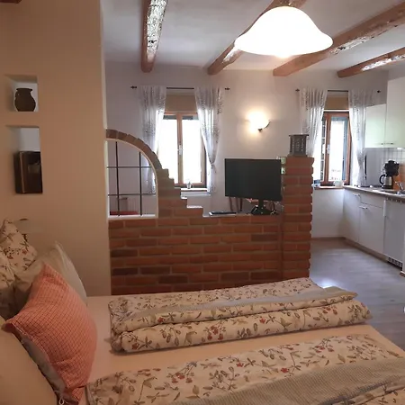 Nussbaumerhof Apartment *