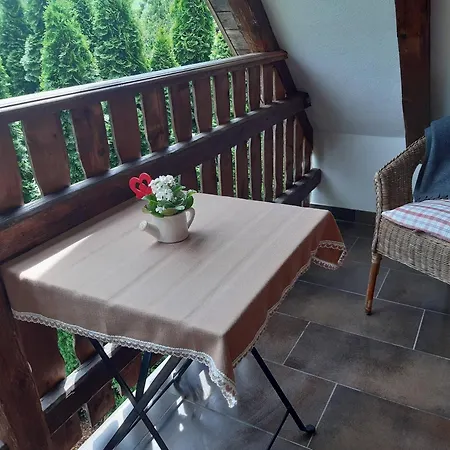 Lägenhet Nussbaumerhof *