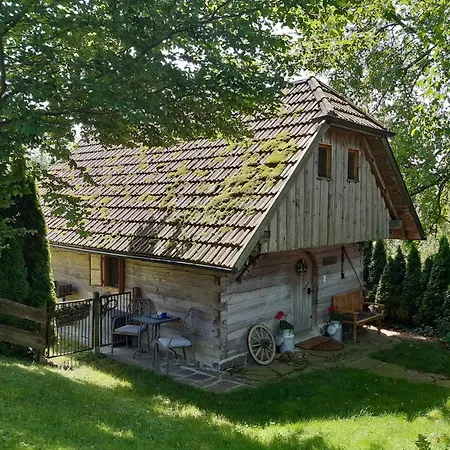Nussbaumerhof * Sankt Michael am Bruckbach