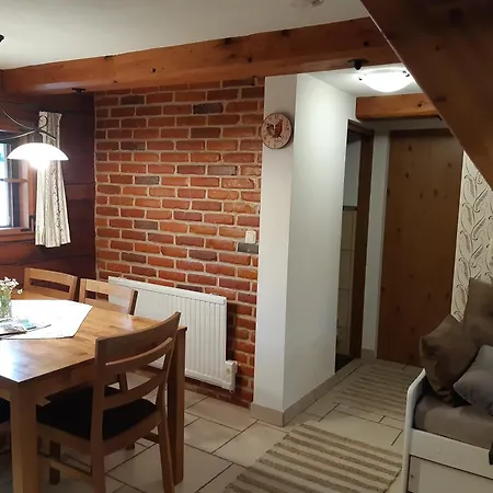 Lägenhet Nussbaumerhof Sankt Michael am Bruckbach