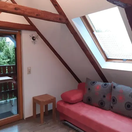 Nussbaumerhof Apartment