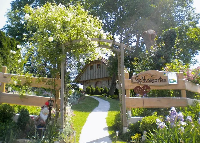 Lejlighed Nussbaumerhof Sankt Michael am Bruckbach