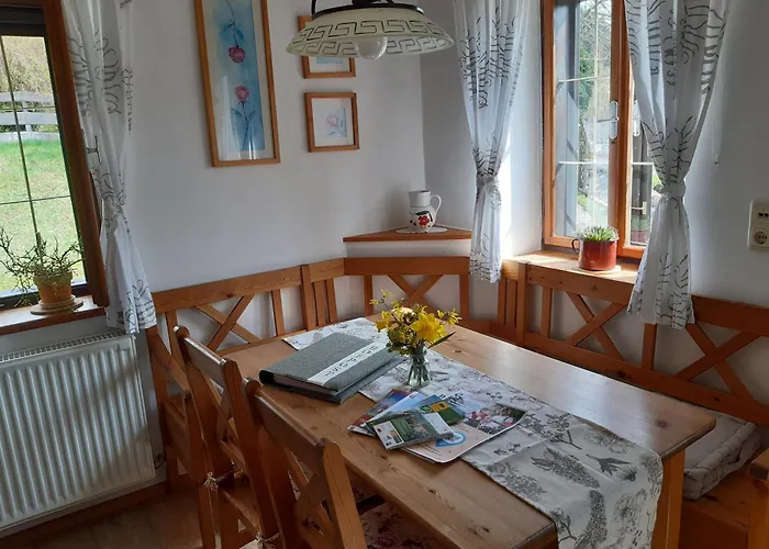 Lejlighed Nussbaumerhof *