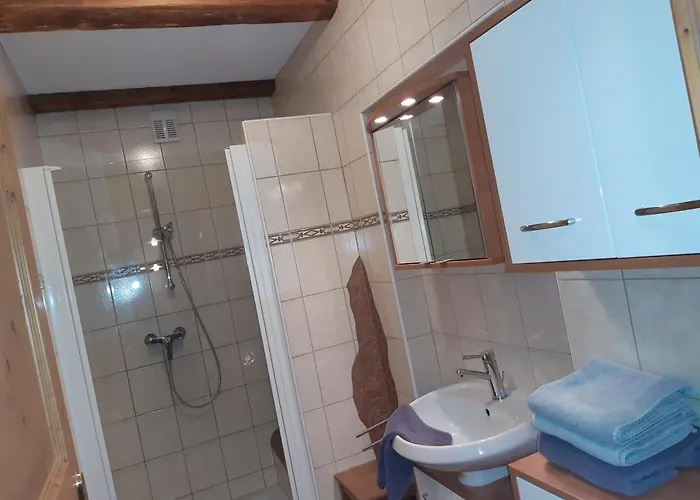 Nussbaumerhof Lejlighed Sankt Michael am Bruckbach