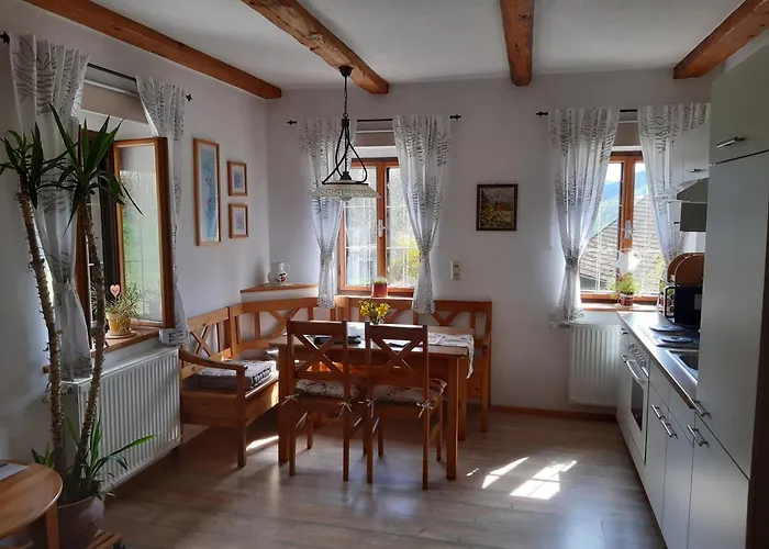 Lejlighed Nussbaumerhof *