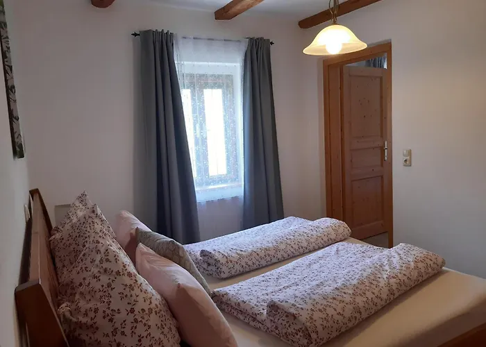 Nussbaumerhof Lejlighed Sankt Michael am Bruckbach