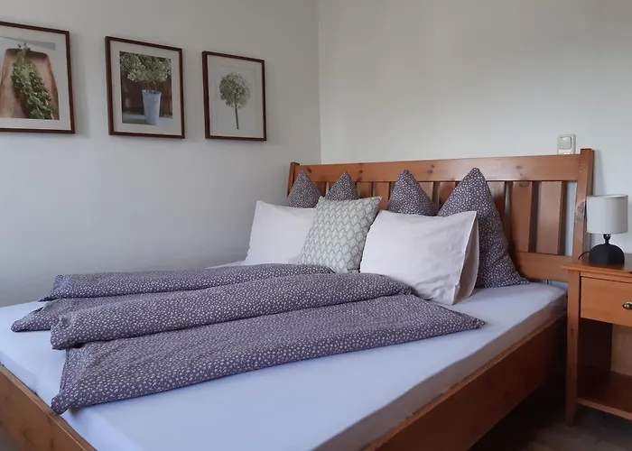 Nussbaumerhof * Sankt Michael am Bruckbach