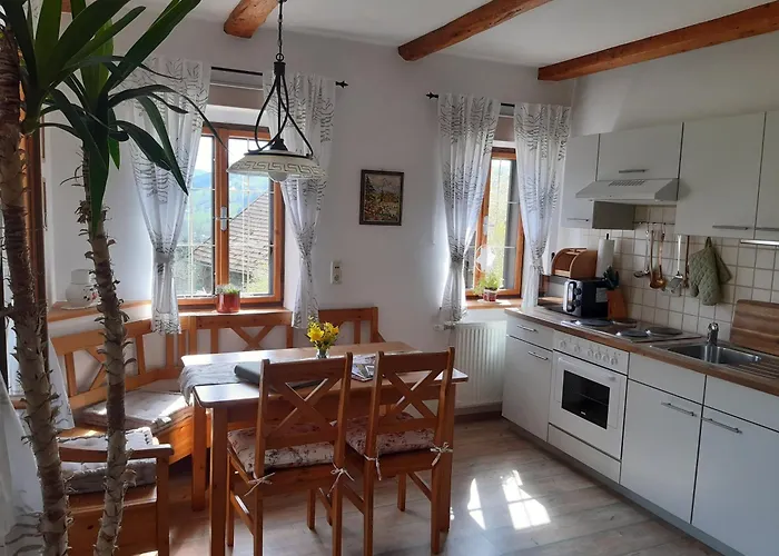 Nussbaumerhof Lejlighed