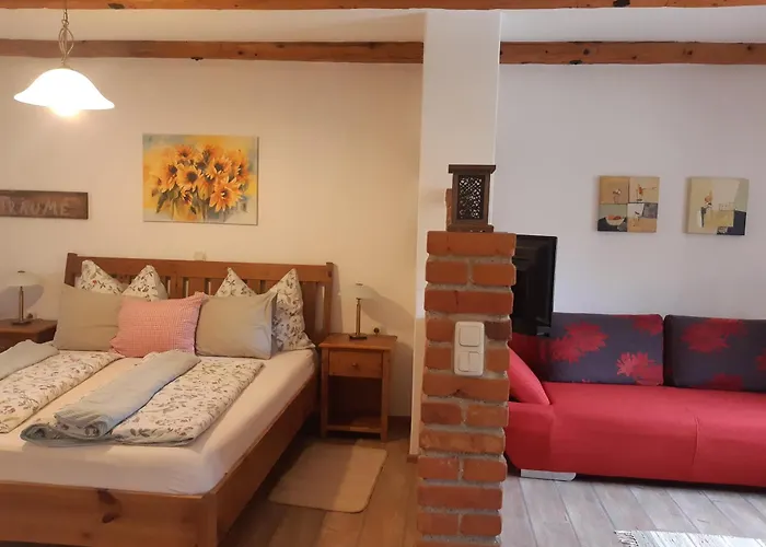 Lejlighed Nussbaumerhof *