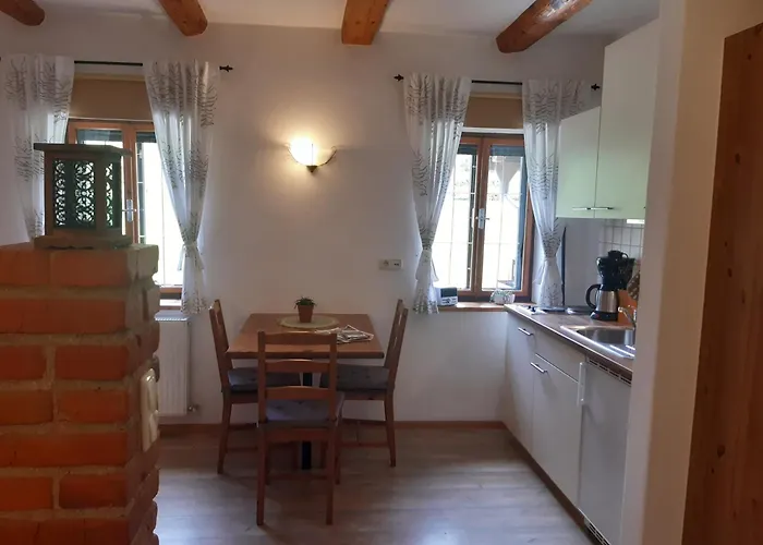 Nussbaumerhof Lejlighed Sankt Michael am Bruckbach