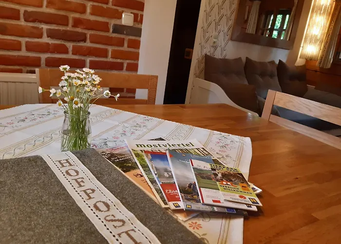 Nussbaumerhof Sankt Michael am Bruckbach