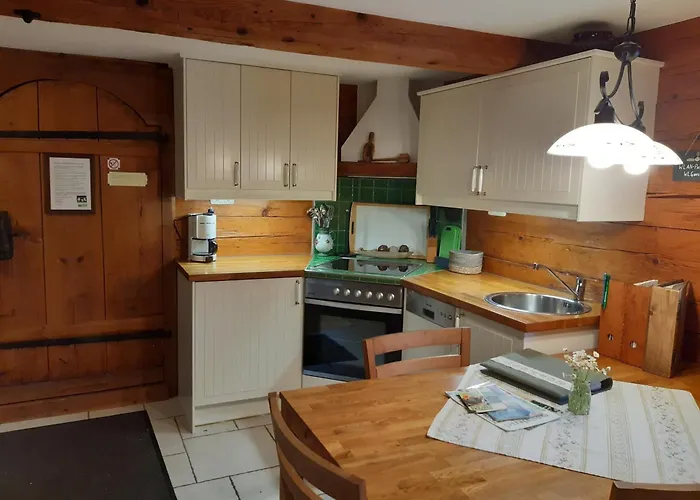 Nussbaumerhof * Sankt Michael am Bruckbach