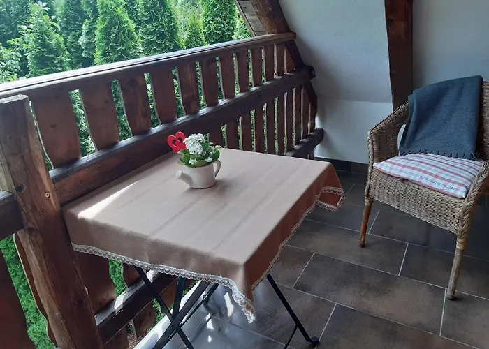 Lejlighed Nussbaumerhof *