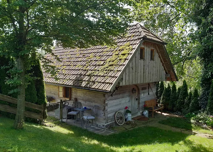 Nussbaumerhof * Sankt Michael am Bruckbach