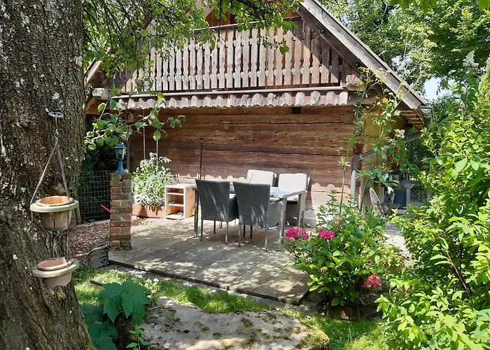 Nussbaumerhof Lejlighed