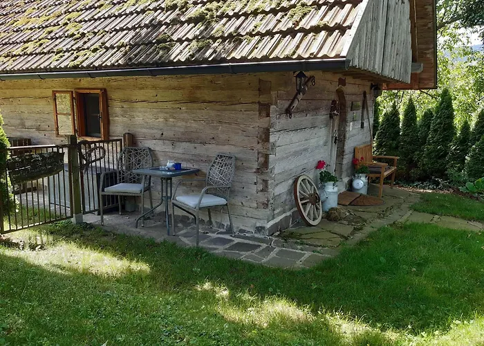 Nussbaumerhof Lejlighed *