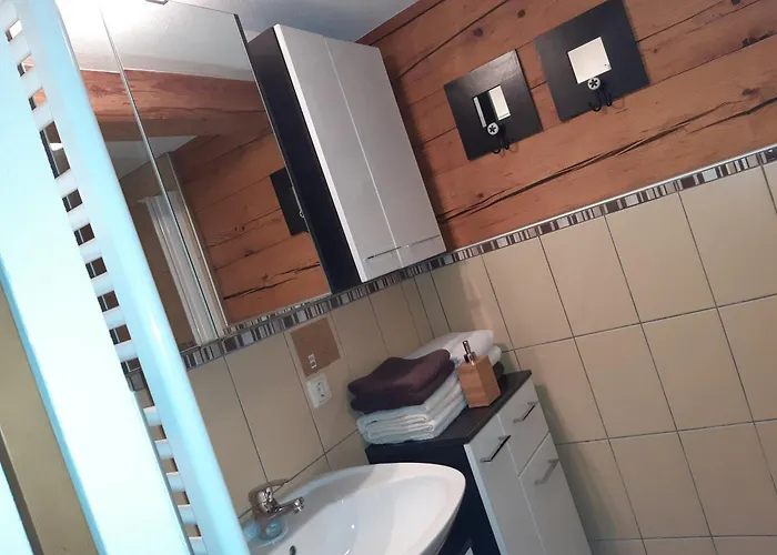 Nussbaumerhof Lejlighed *