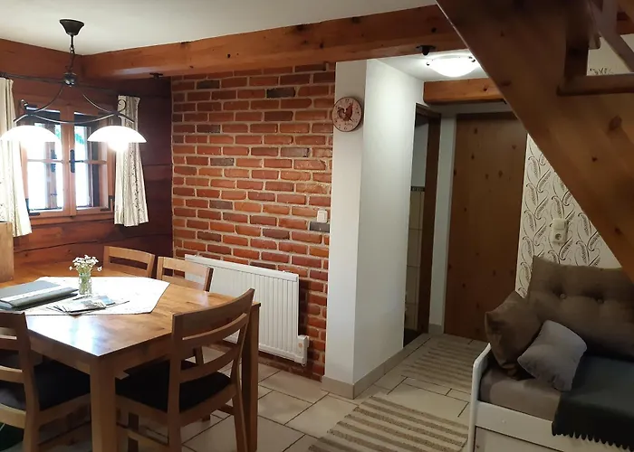 Lejlighed Nussbaumerhof Sankt Michael am Bruckbach