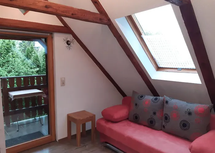 Nussbaumerhof Lejlighed